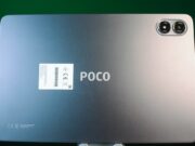 The POCO Pad M1 plays the multimedia tablet balancing act