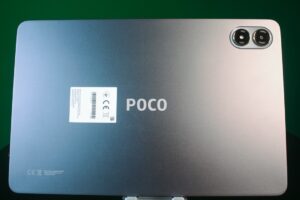 POCO Pad M1 扮演多媒体平板电脑的平衡角色