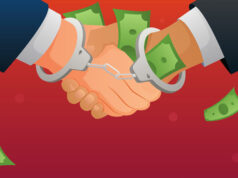 Is corruption inborn in democracy?