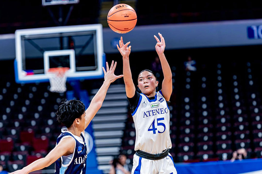 ateneo Blue Eagles vs adamson Lady Falcons