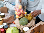 Federal courts bar Trump from suspending food aid benefits