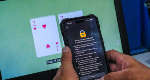 Recto firmly against online gambling ban