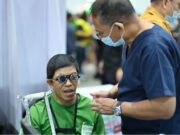 Grab unveils Buhay Asenso Cash Loan for drivers at Health & Wheelness 2025