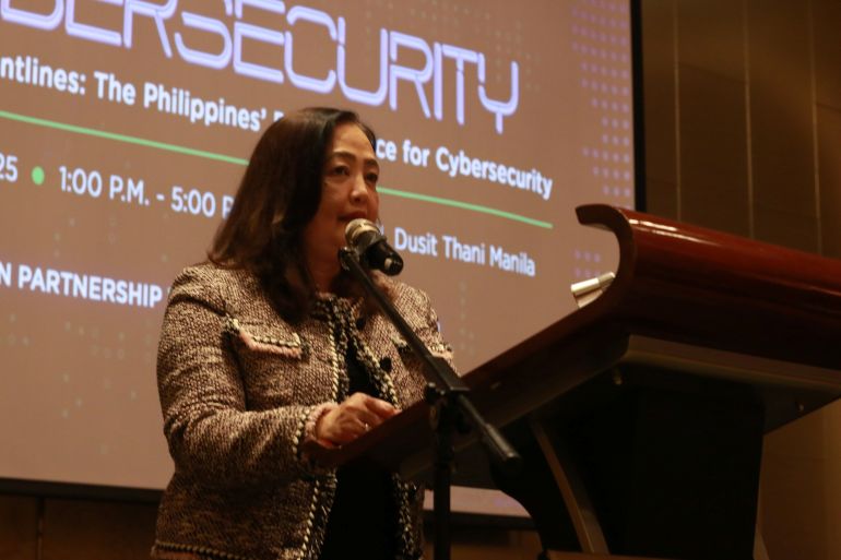 Stronger national cybersecution agenda