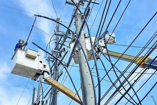 Meralco eyes up to P30B for distribution projects