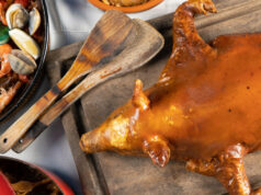 Good vibes with a good pig