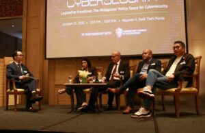 A stronger cybersecurity agenda for the nation