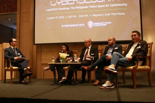 A stronger cybersecurity agenda for the nation