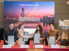 Filipino wellness brand Luxe Slim brings a healthy lifestyle to Dubai