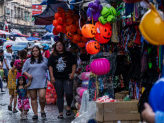 Poll: Inflation likely picked up in Oct.