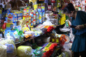 Philippine inflation likely eased in November – poll