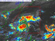 One dead, over 75,000 evacuated as typhoon Tino batters Visayas