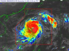Signal No. 5 up in Catanduanes, nearby areas as Super Typhoon Uwan further strengthens