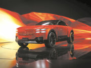 Toyota flexes new vehicles, recommits to decarbonization