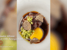 First Michelin Guide for the Philippines has 9 Michelin-starred restaurants