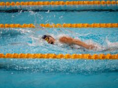 Sanchez and company top the 4×100-meter relay in SEA Games