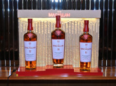 Macallan’s new look