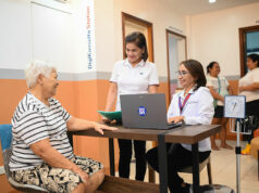 Click, consult, care