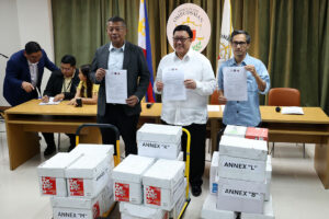 Where are the big fish?