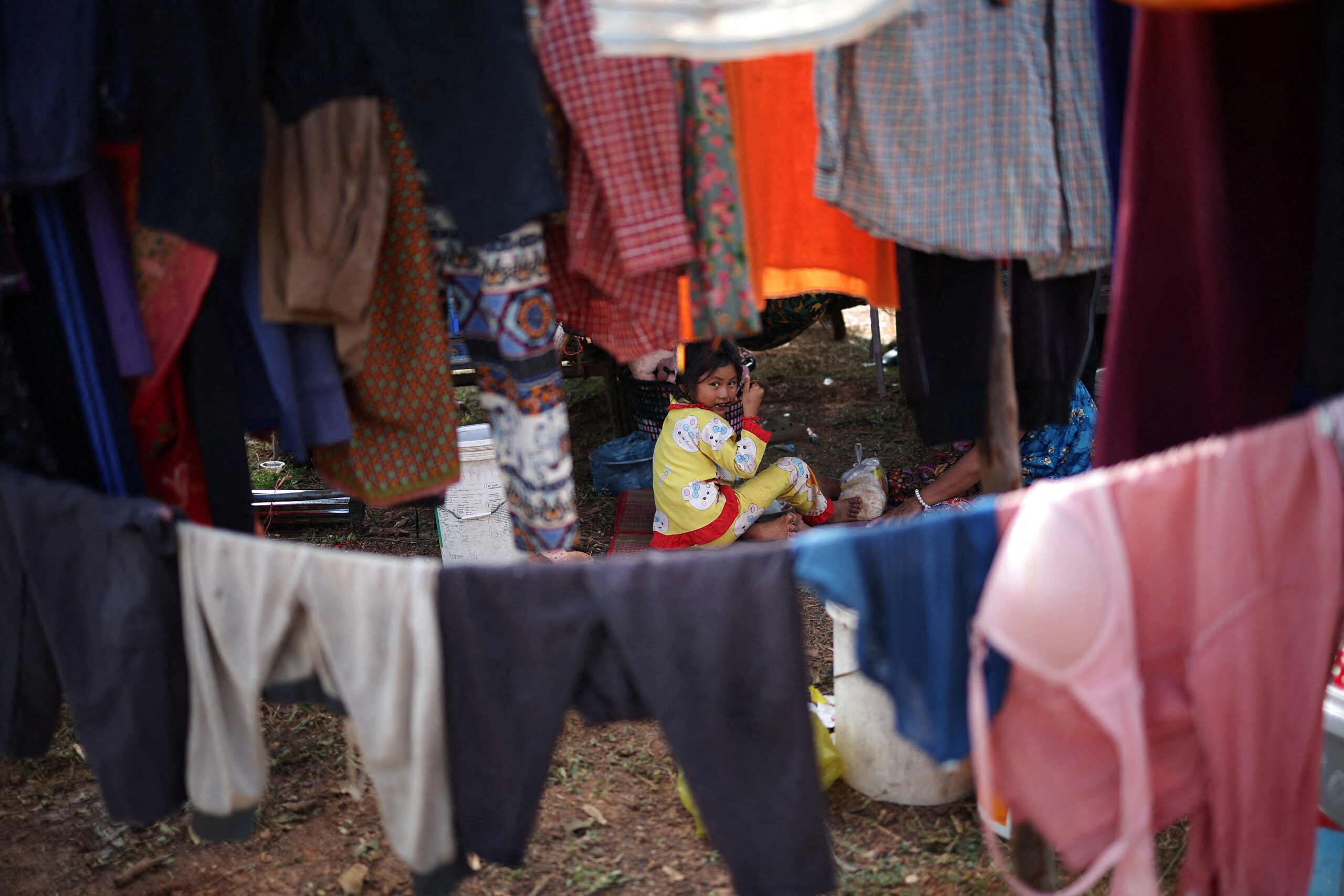 Fighting between Thailand and Cambodia spreads along contested border