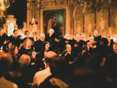 We are hardwired to sing — and it’s good for us, too