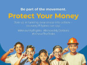 Arms race against the no-face: How the Protect Your Money campaign could equip the masses against financial trickery