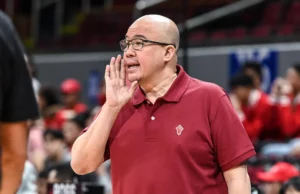 ‘We just lost a battle. The war is not over yet,’ said UP coach Monteverde