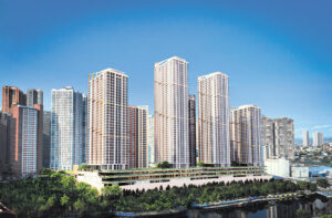 Building for tomorrow