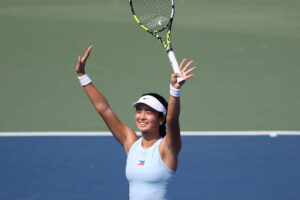 Eala shifts focus to Macau after SEA Games triumph