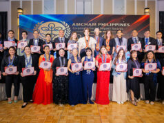 AmCham Philippines recognizes outstanding CSR programs at the 2025 Corporate Social Impact Awards