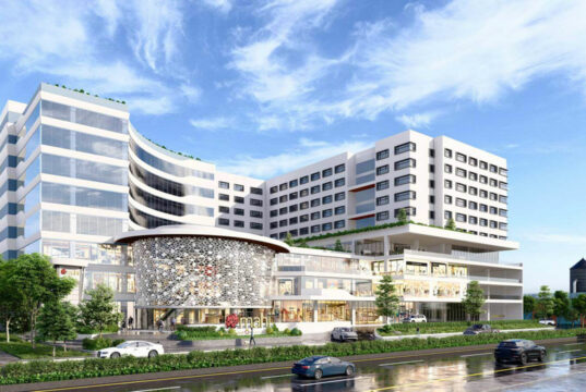 AppleOne to target Cebu MICE market with first Marriott city hotel