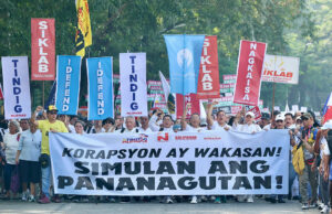 Our own Trillion Peso Spring