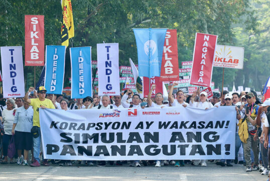 Our own Trillion Peso Spring