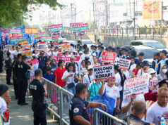 Poll: Most Pinoys back anti-graft protest