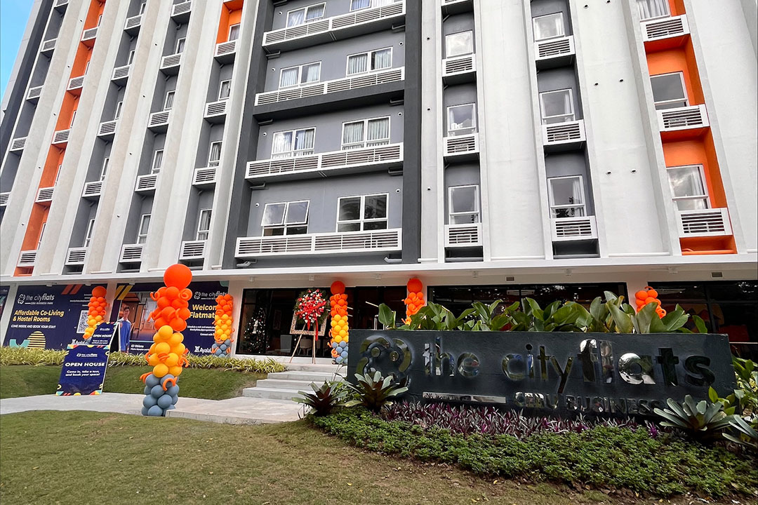 ALI targets young professionals with second CityFlats property in Cebu