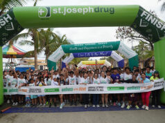 Wellness on the Move: St. Joseph Drug’s celebrated fun run returns stronger