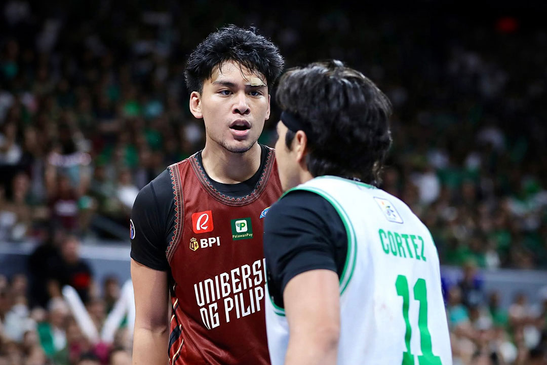 ‘Archer stopper’ Jacob Bayla powers University of the Philippines’ bid to retain UAAP basketball title