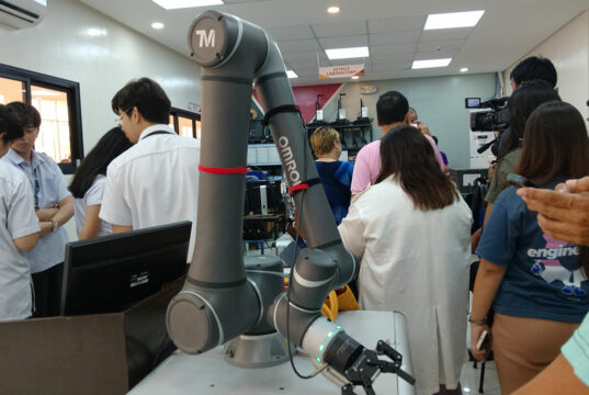 DOST opens Central Luzon’s first Internet of Things lab in Bulacan