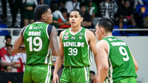 Four teams face off in pair of best-of-three NCAA 101 semis