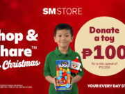Shop & Share a Toy This Christmas: 5,000 toys to spark joy and learning for children nationwide