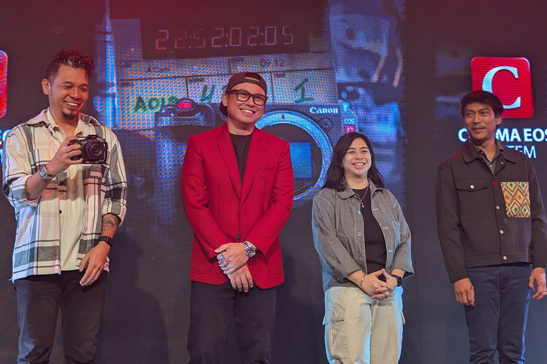 Canon launches the EOS C50 compact cinema camera priced under P200,000 