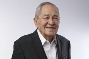 Former Shell PHL chief Cesar Buenaventura passes away at 96