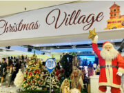 DTI launches Christmas trade show at Megamall