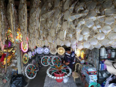 Christmas the whole year through