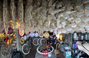 Christmas the whole year through