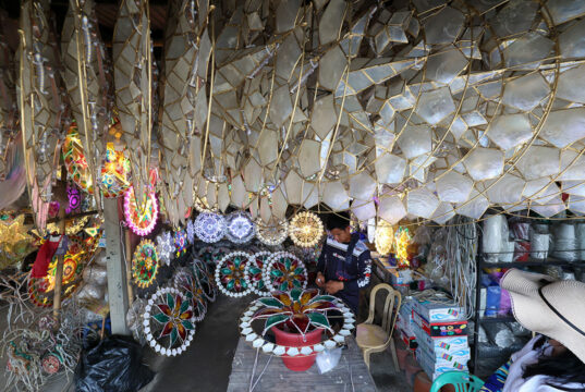 Christmas the whole year through