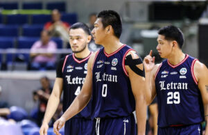 San Beda, Letran gun for NCAA Finals berth with separate foes