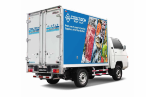 Refrigerated van maker sees growth in PHL driven by food, pharma industries