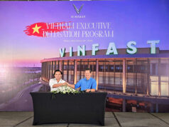 CarBEV signs strategic MoU with VinFast, establishing a national EV ecosystem for the Philippines