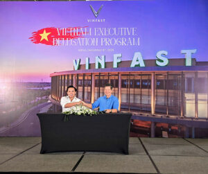 CarBEV signs strategic MoU with VinFast, establishing a national EV ecosystem for the Philippines